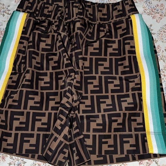 Boys Fendi Set. Purchased separately. Selling as set. - Picture 6 of 6